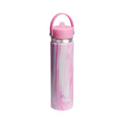 HYDRO FLASK HYDRO FLASK 24 OZ WIDE FLEX STRAW CAP JELLY PINK