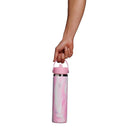 HYDRO FLASK HYDRO FLASK 24 OZ WIDE FLEX STRAW CAP JELLY PINK