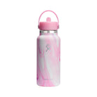 HYDRO FLASK HYDRO FLASK 32 OZ WIDE FLEX STRAW CAP JELLY PINK