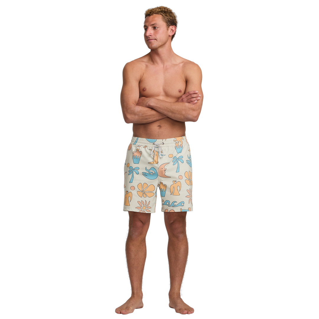  Swim Shorts
