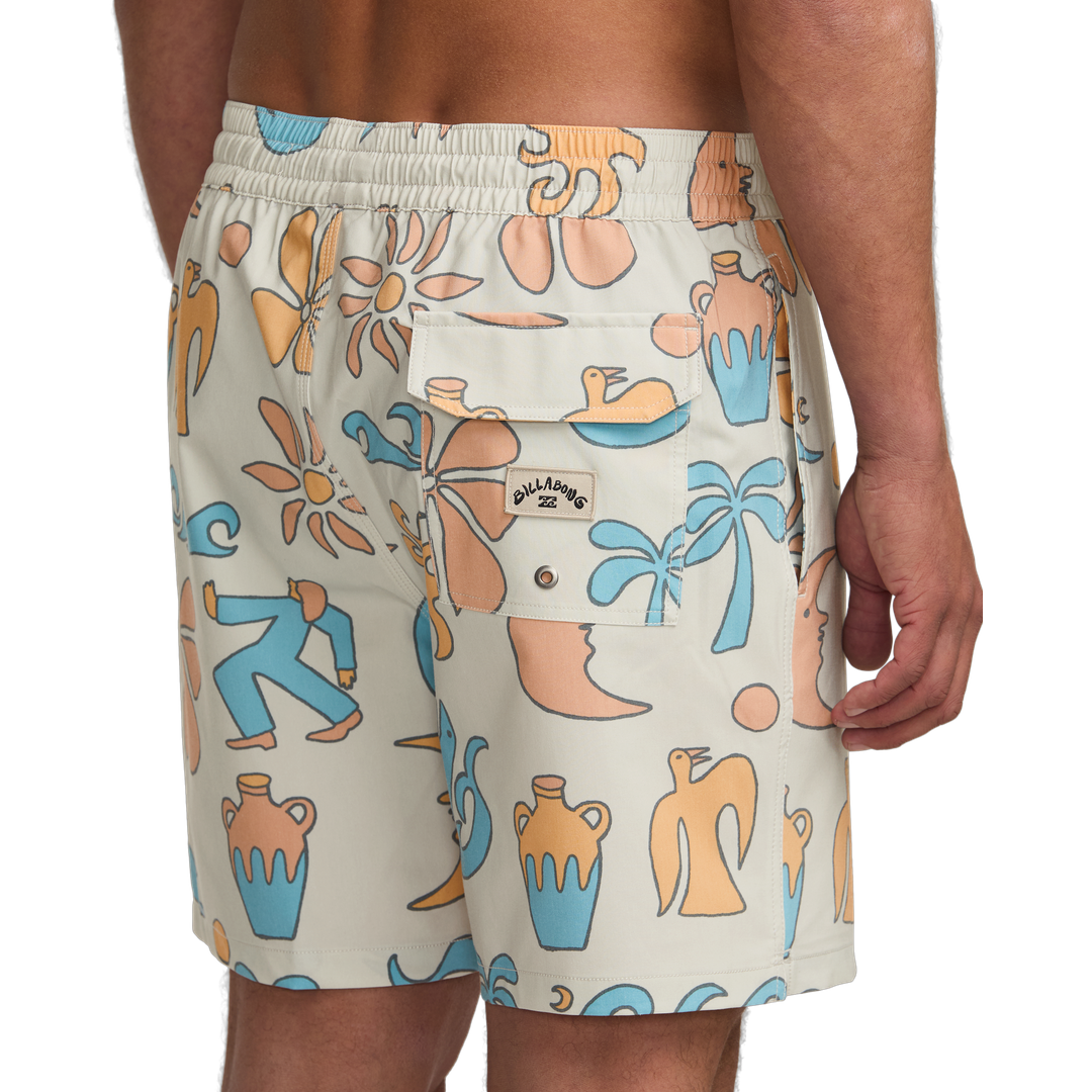  Swim Shorts