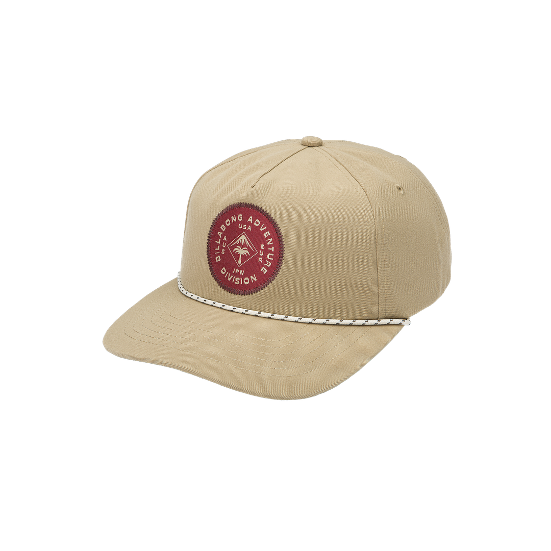 BILLABONG Adiv Strapback Headwear