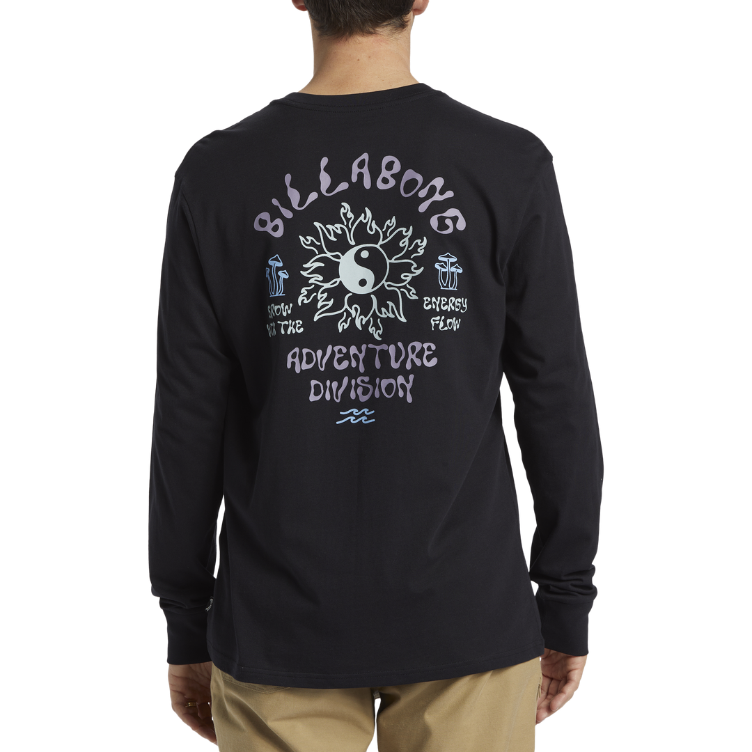 BILLABONG Flow Ls Short Sleeves Shirt