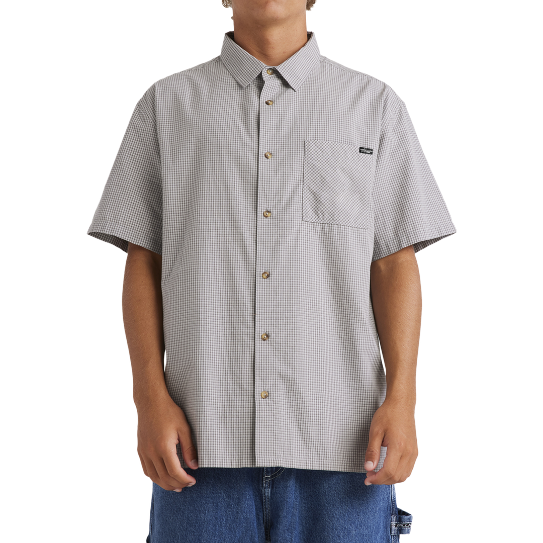BILLABONG Mogul Ss Short Sleeves Polo