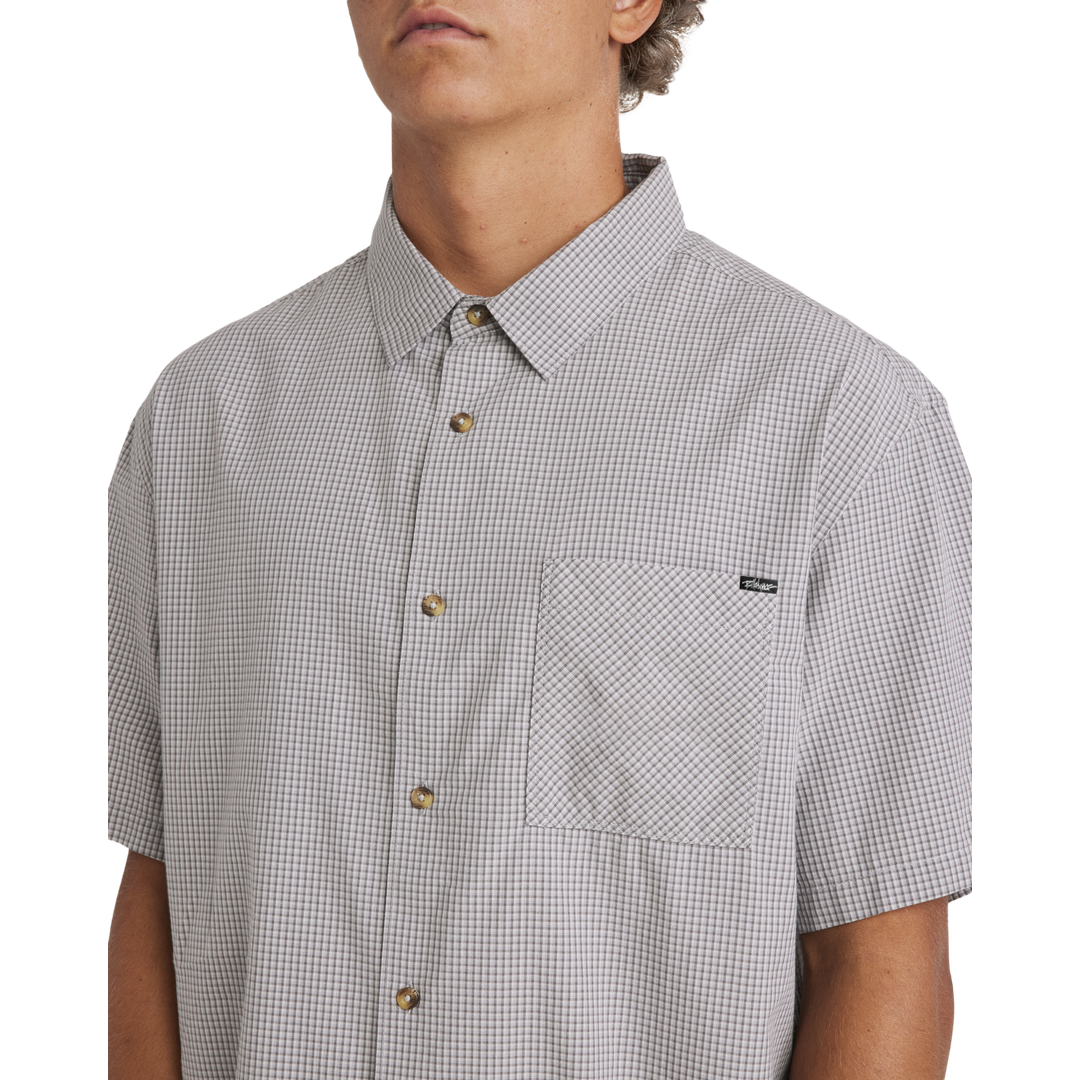 BILLABONG Mogul Ss Short Sleeves Polo