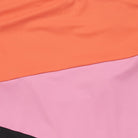 ROXY Colorblock One Piece Swimsuit