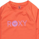 ROXY Essential Lycra Kids Girls Rashguard