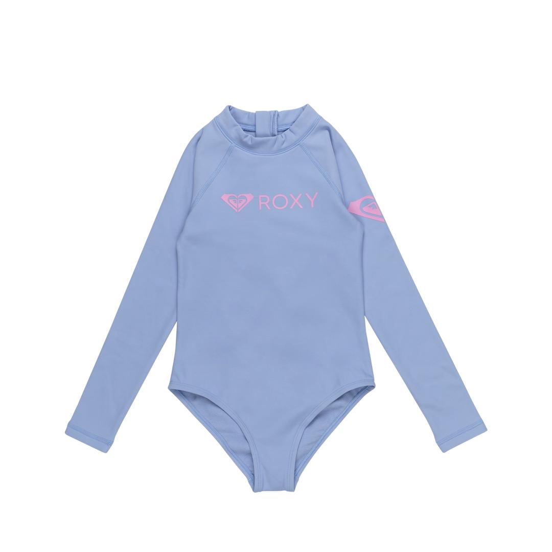 ROXY Heater Ls Onesie Kids Girls Rashguard