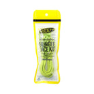 KEEN Keen Bungee Shoelace Kit Unisex Lime Laces