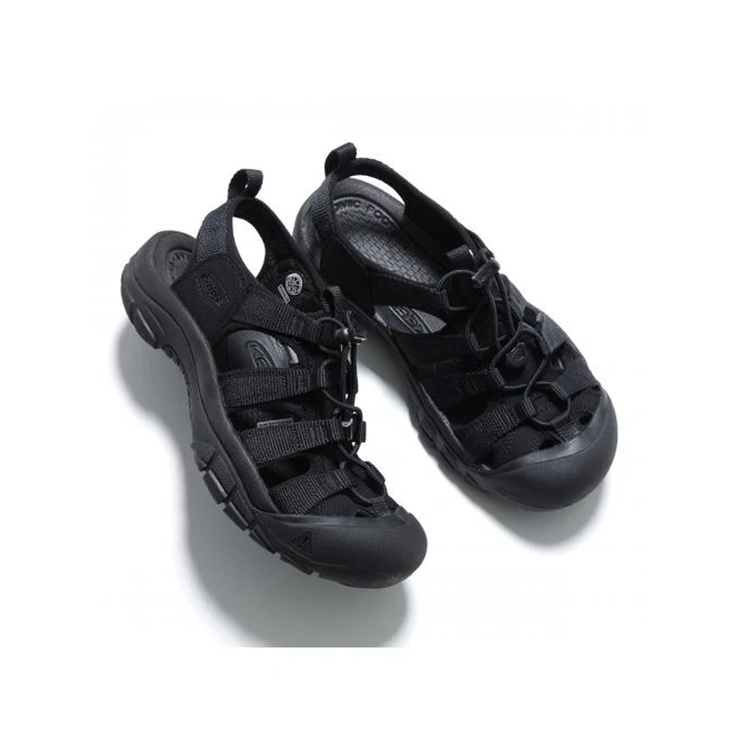 KEEN Keen Newport H2 Black Womens Outdoor Sandals