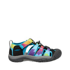 KEEN Keen Newport H2 Youth Rainbow Tie Dye Outdoor Sandals