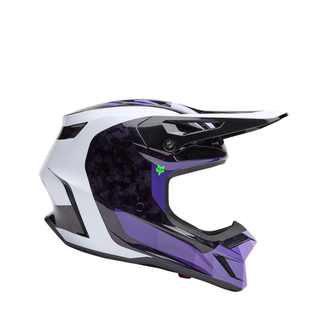FOX RACING V3 Rs Grid Helmet Mens
