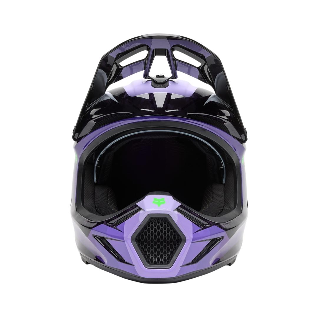 FOX RACING V3 Rs Grid Helmet Mens