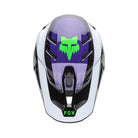 FOX RACING V3 Rs Grid Helmet Mens