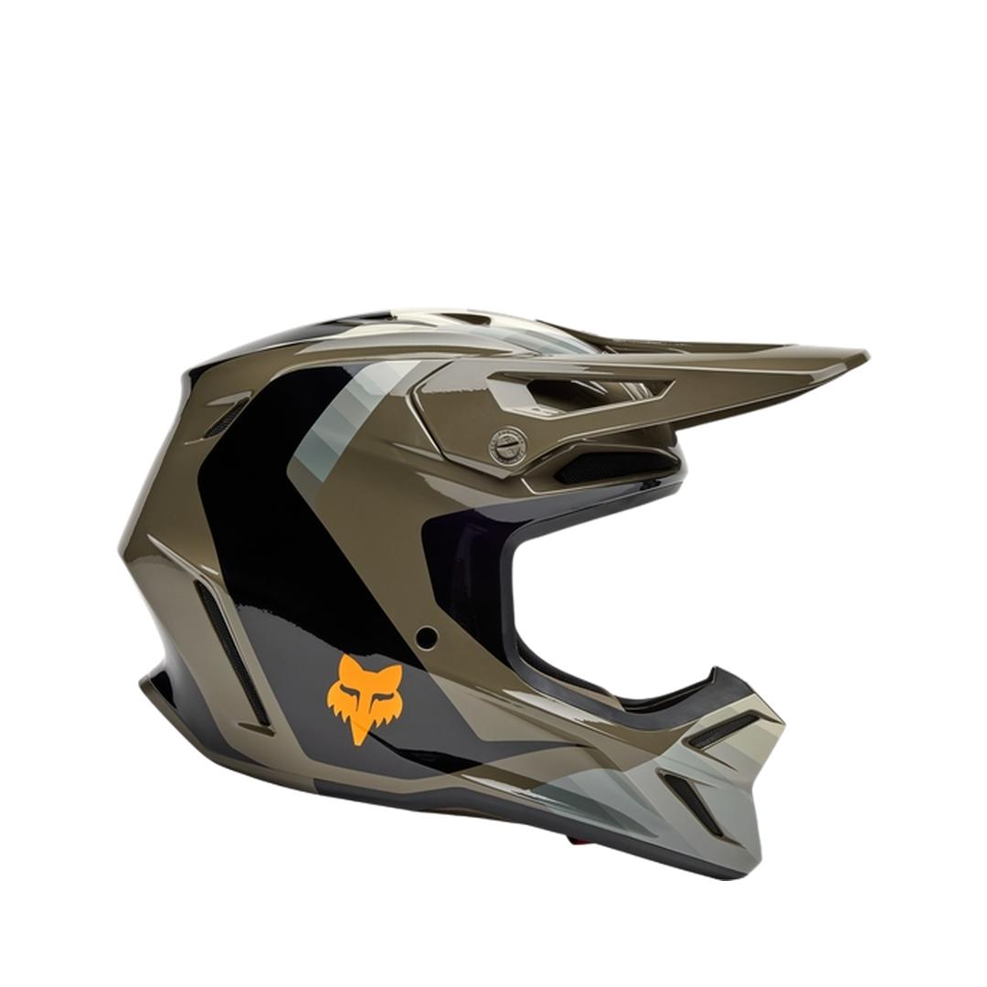 FOX RACING V3 Fade Helmet Mens