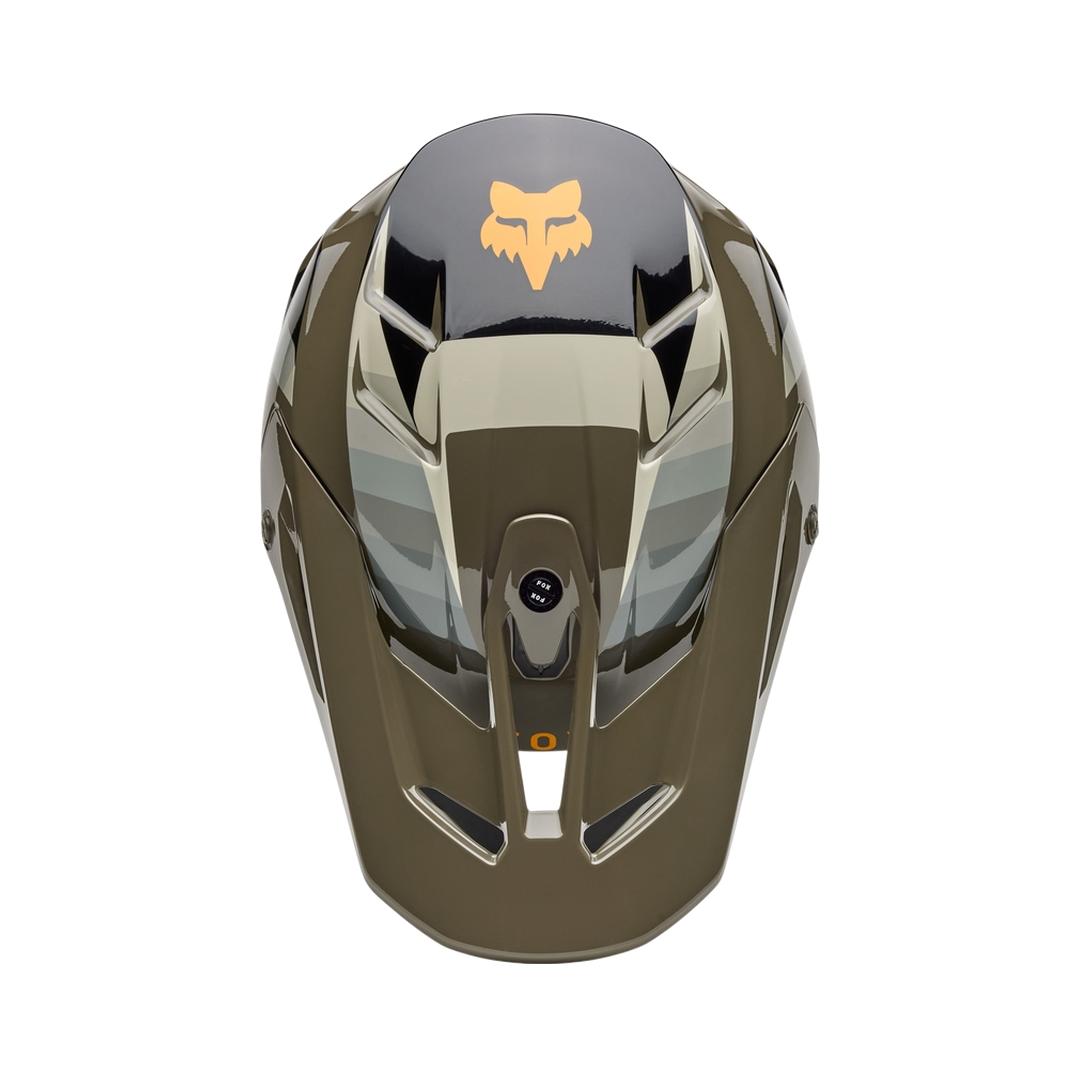 FOX RACING V3 Fade Helmet Mens