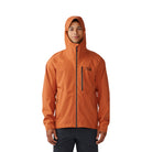 MOUNTAIN HARDWEAR Stretch Ozonic Rain Jacket/ Parka