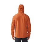 MOUNTAIN HARDWEAR Stretch Ozonic Rain Jacket/ Parka