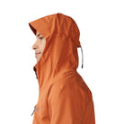 MOUNTAIN HARDWEAR Stretch Ozonic Rain Jacket/ Parka
