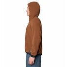 MOUNTAIN HARDWEAR Summit Grd Bg Grid Hoody Long Sleeves Shirt