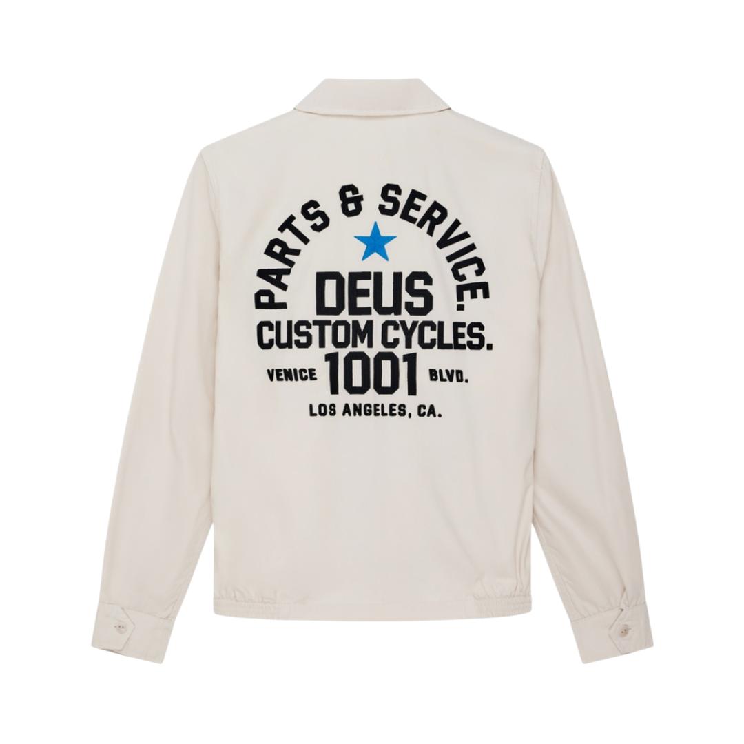 Teller Drizzler Jacket Mens – ROX PH