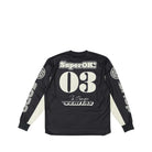 DEUS EX MACHINA Off Road Mx Jersey Mens Black