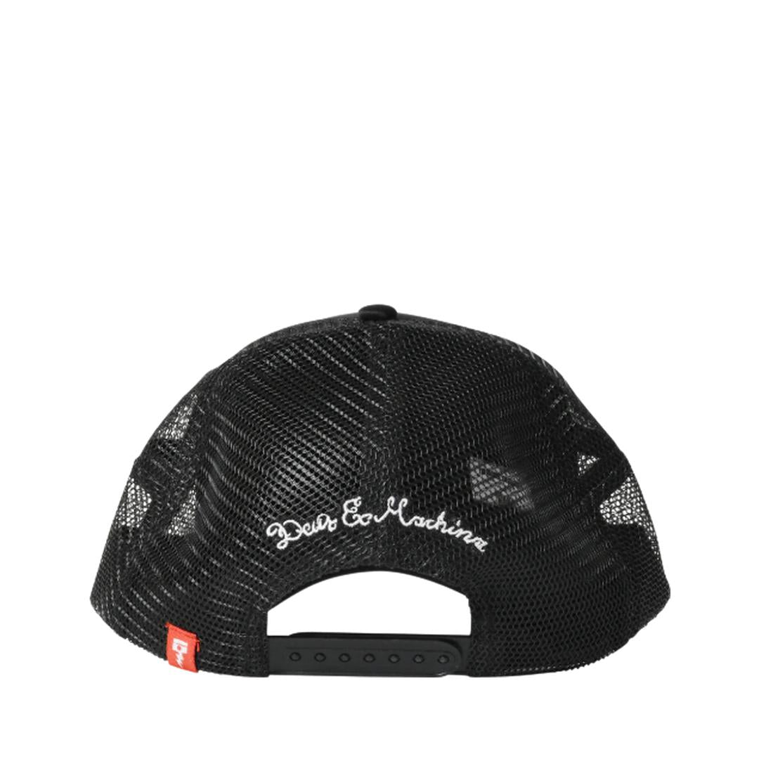 DEUS EX MACHINA Venice Address Trucker Headwear