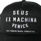 DEUS EX MACHINA Venice Address Trucker Headwear