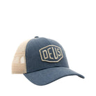 DEUS EX MACHINA Shield Trucker Headwear
