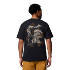 COLUMBIA SPORTSWEAR Men's Csc Heritage Graphic Tee Short Sleeves Shirt