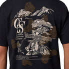 COLUMBIA SPORTSWEAR Men's Csc Heritage Graphic Tee Short Sleeves Shirt