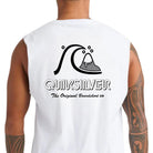 QUIKSILVER Muscle Tee GWP