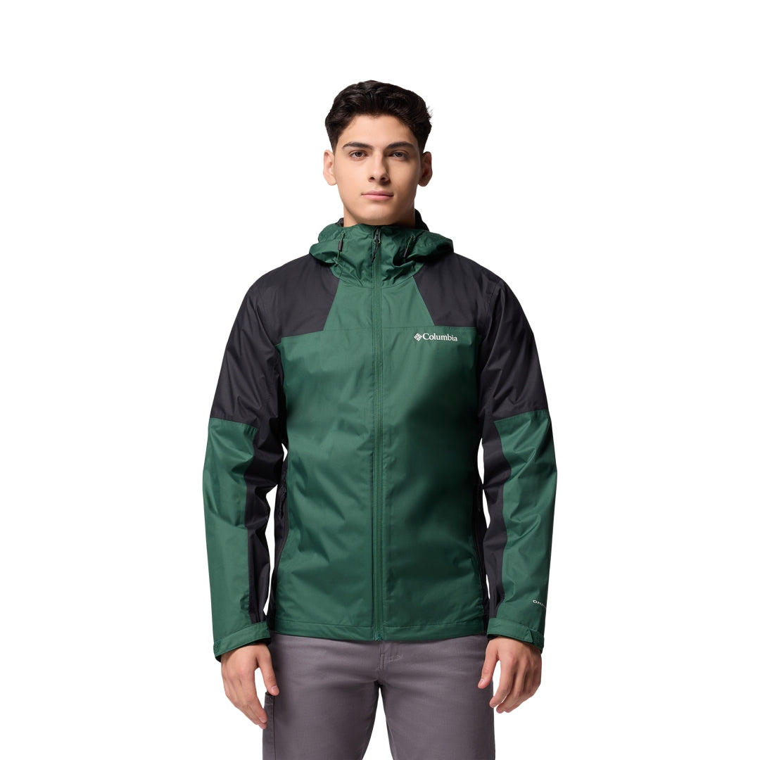 Inner Limits Iii Jacket Rain Jacket/ Parka