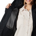 COLUMBIA SPORTSWEAR Hikebound Ii Jacket Rain Jacket/ Parka