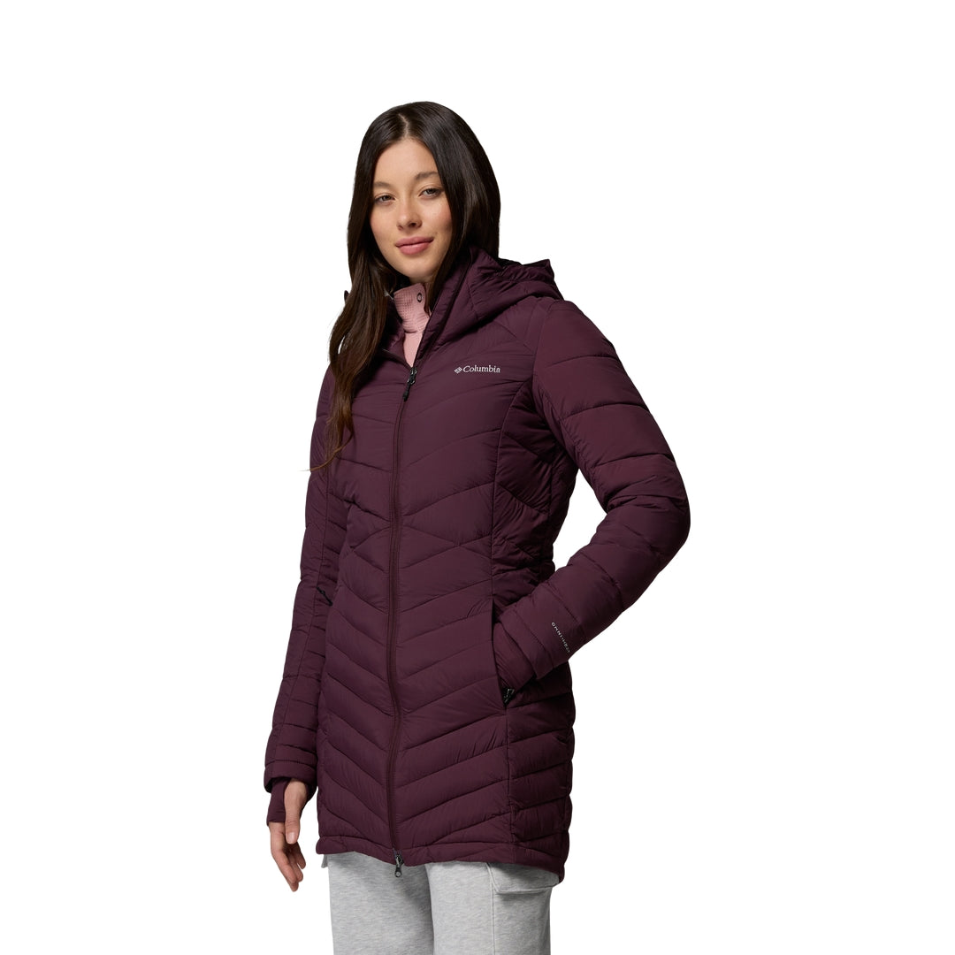 Joy Rox Joy Peak Ii Mid Jacket Puffer Jacket