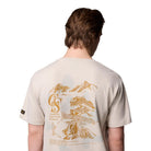 COLUMBIA SPORTSWEAR Men's Csc Heritage Graphic Tee Short Sleeves Shirt