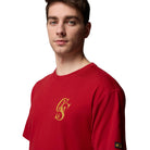 COLUMBIA SPORTSWEAR Men's Csc Heritage Graphic Tee Short Sleeves Shirt