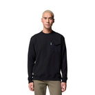 COLUMBIA SPORTSWEAR High Cascades French Terry Ls Long Sleeves Shirt