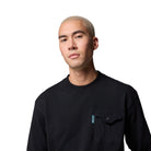 COLUMBIA SPORTSWEAR High Cascades French Terry Ls Long Sleeves Shirt