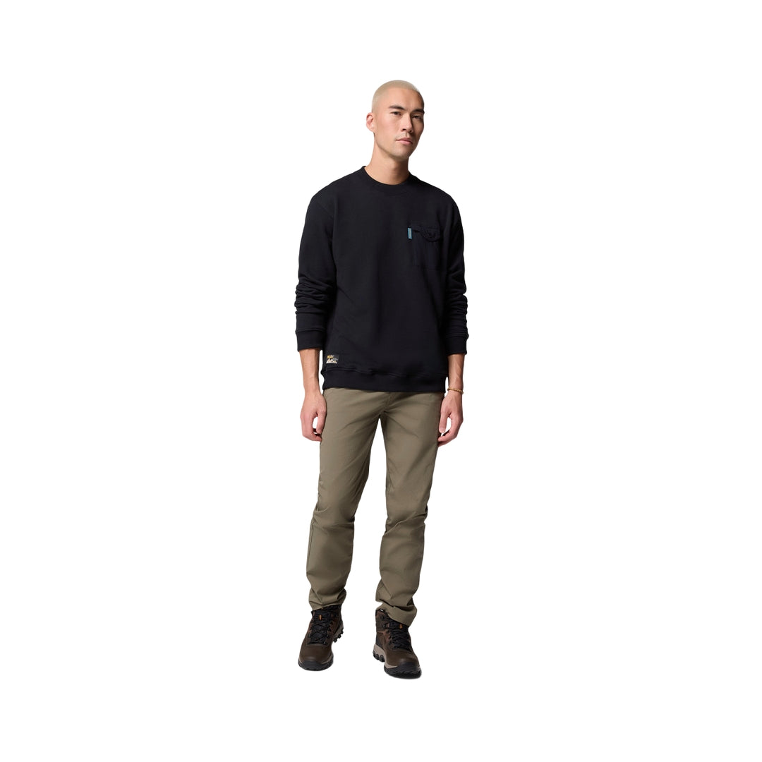 COLUMBIA SPORTSWEAR High Cascades French Terry Ls Long Sleeves Shirt