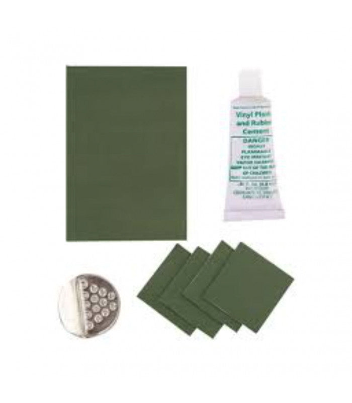 COGHLANS Rubber Repair Kit Accessories