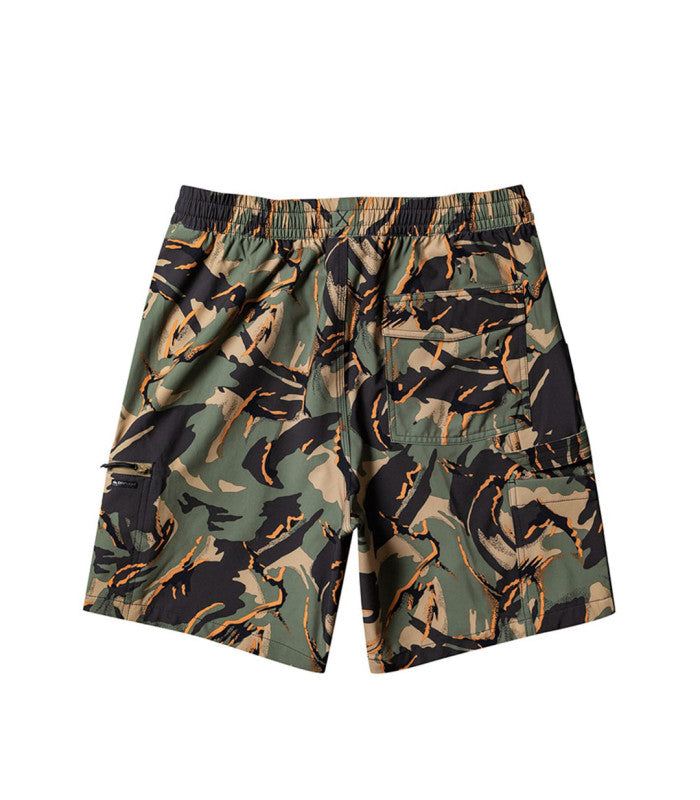 QUIKSILVER Taxer Cargo Amphibian Short