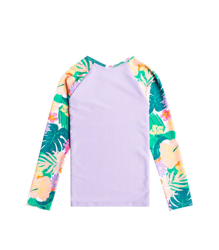 ROXY Paradisiac Isla Rashguard