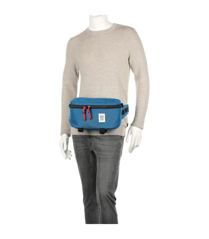 TOPO DESIGNS Hip Pack Classic Shoulder Bag