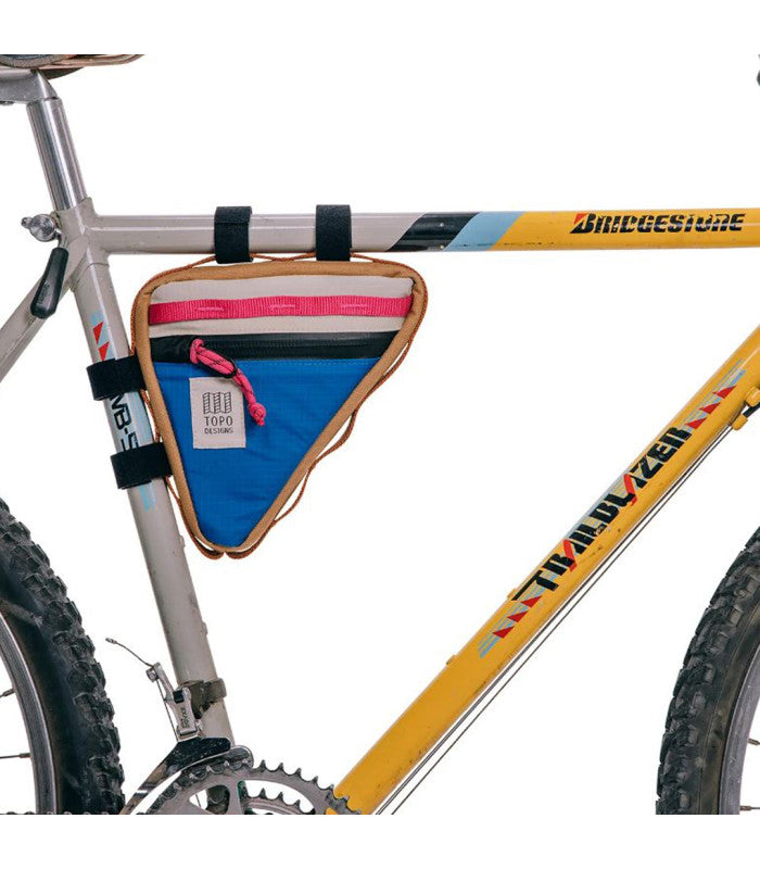 TOPO DESIGNS Frame Bike Bag