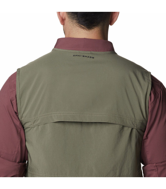 COLUMBIA SPORTSWEAR Columbia Men's Silver Ridge Utility Vest