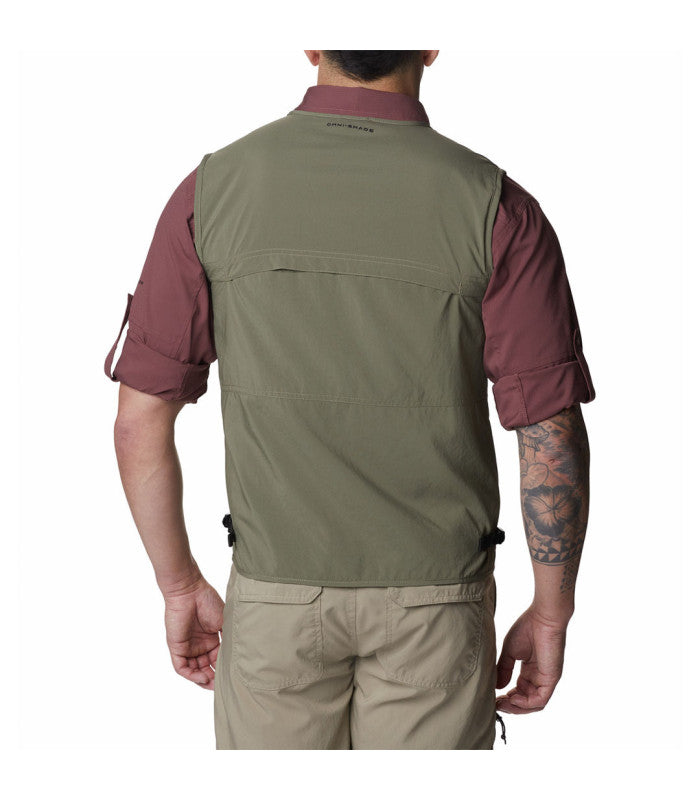COLUMBIA SPORTSWEAR Columbia Men's Silver Ridge Utility Vest