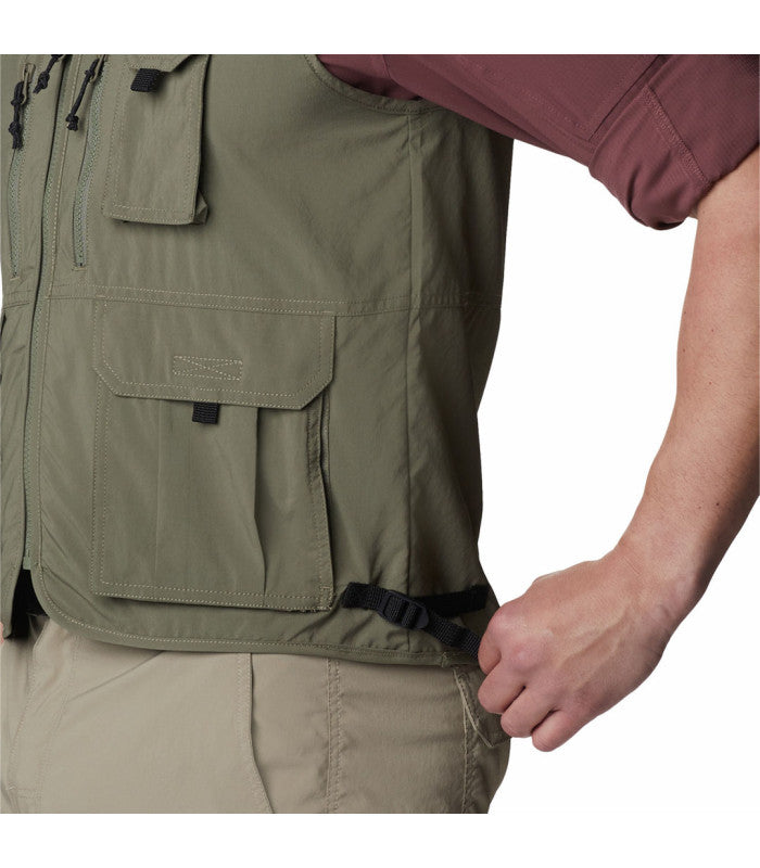 COLUMBIA SPORTSWEAR Columbia Men's Silver Ridge Utility Vest