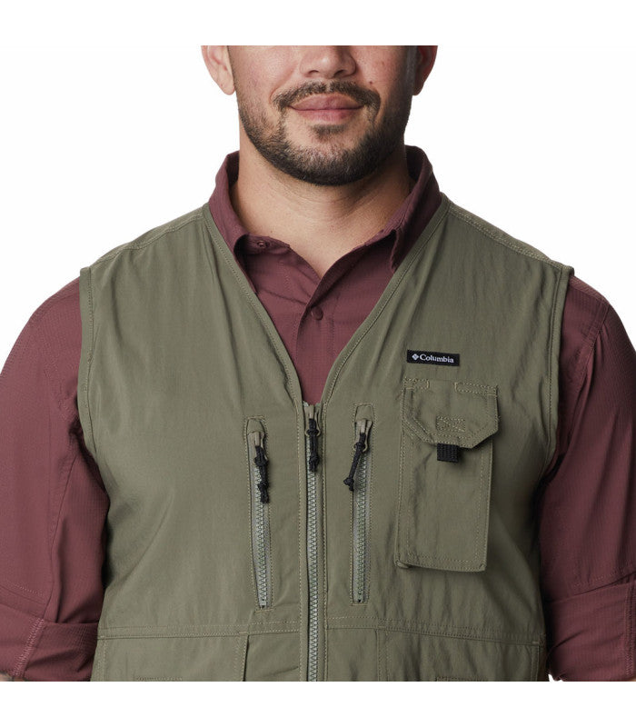 COLUMBIA SPORTSWEAR Columbia Men's Silver Ridge Utility Vest
