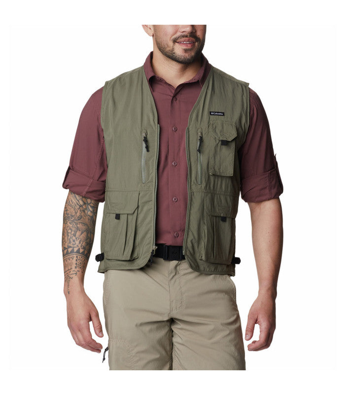 COLUMBIA SPORTSWEAR Columbia Men's Silver Ridge Utility Vest